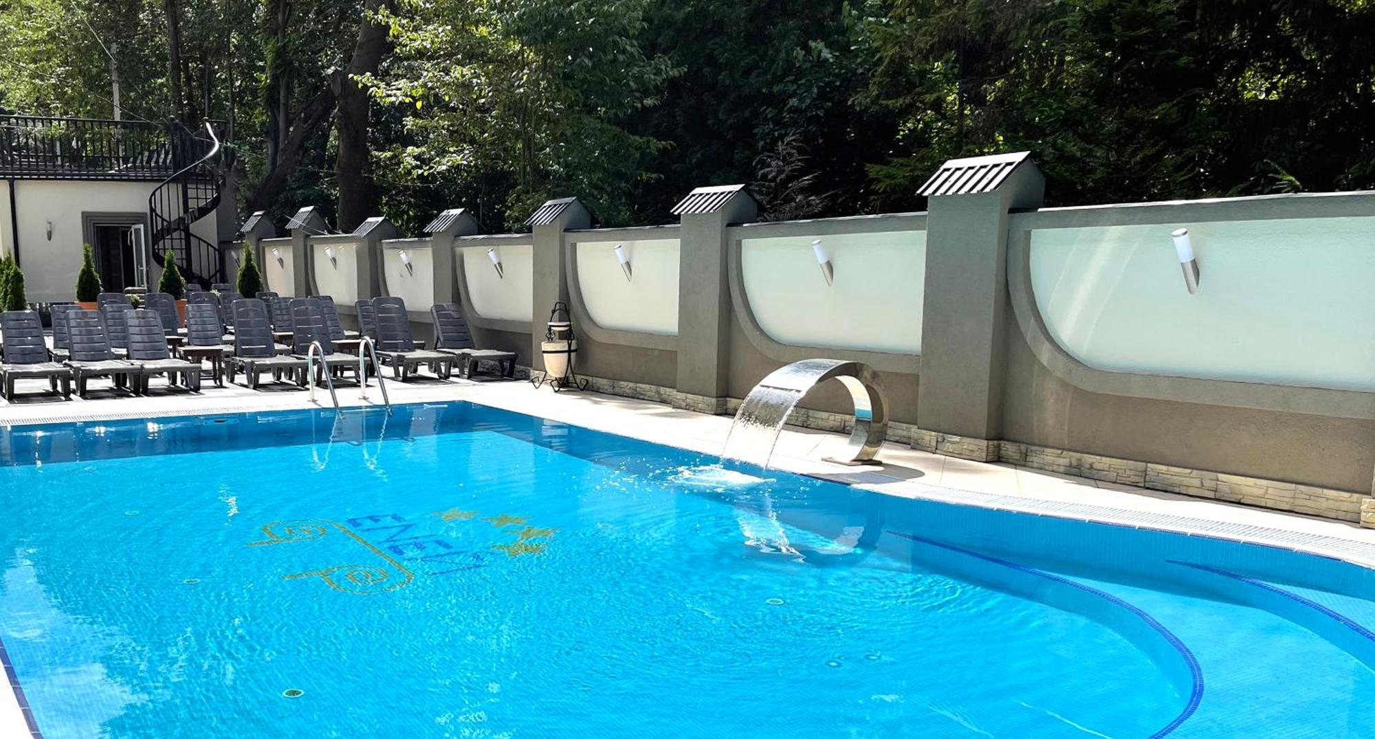 Apartment Eney Львов Экстерьер фото