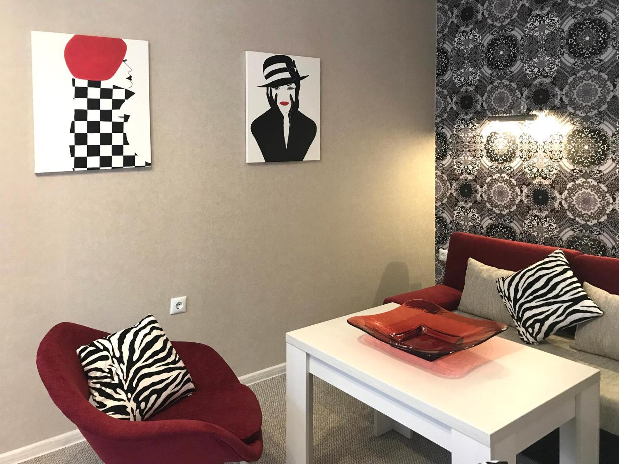 Apartment Eney Львов Экстерьер фото
